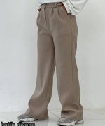 شلوار بگ فوتر مدل دنا