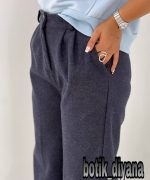 شلوار بگ فوتر مدل دنا