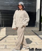 ست بافت مدل رژینا