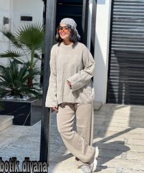 ست بافت مدل رژینا