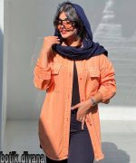 شومیز کتان مدل سایا