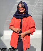 شومیز کتان مدل سایا