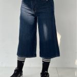 شلوار جورتس جین مدل اوشا