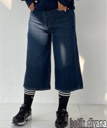 شلوار جورتس جین مدل اوشا