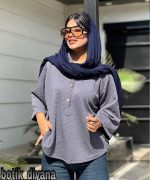 شومیز پاییزه مدل هاوین