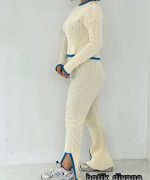 ست بافت مدل نیکی