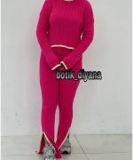 ست بافت مدل نیکی