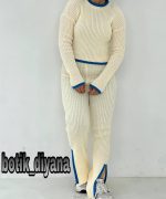 ست بافت مدل نیکی