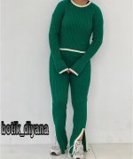 ست بافت مدل نیکی