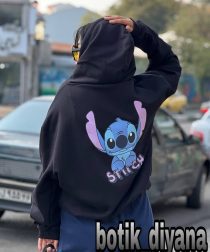 هودی مدل استیج