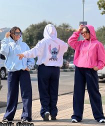 هودی مدل استیج