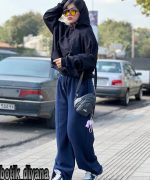 هودی مدل استیج