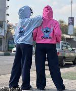 هودی مدل استیج