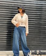 بارونی کوتاه مدل هونیا