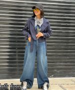 بارونی کوتاه مدل هونیا