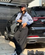 کت کراپ جین مدل نیکول