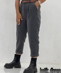 شلوار مام فوترمدل یونا