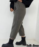 شلوار مام فوتر