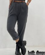 شلوار مام فوترمدل یونا