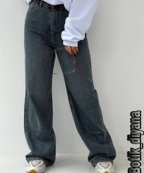 شلوار جین فلر بگ