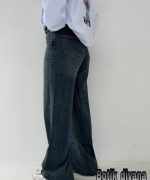 شلوار جین فلر بگ