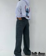 شلوار جین فلر بگ