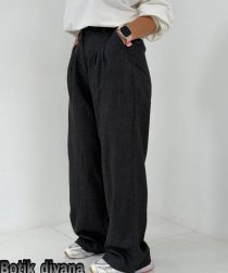 شلوار بگ مدل سامانتا