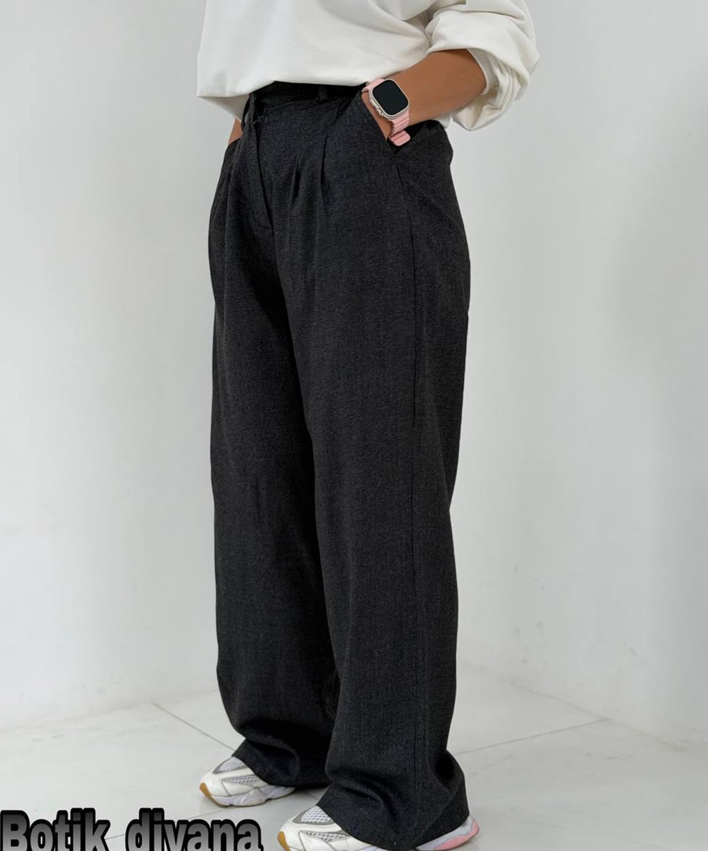 شلوار بگ مدل سامانتا