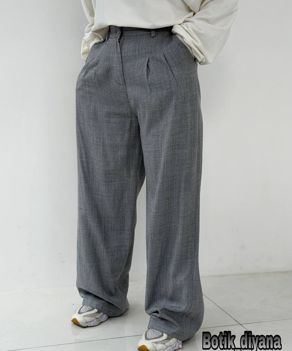 شلوار بگ مدل سامانتا