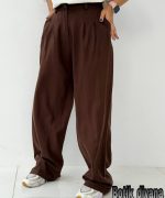 شلوار بگ مدل سامانتا