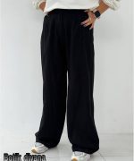 شلوار بگ مدل سامانتا