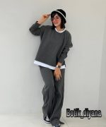 ست فوتر مدل آیناز