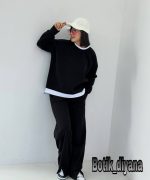 ست فوتر مدل آیناز