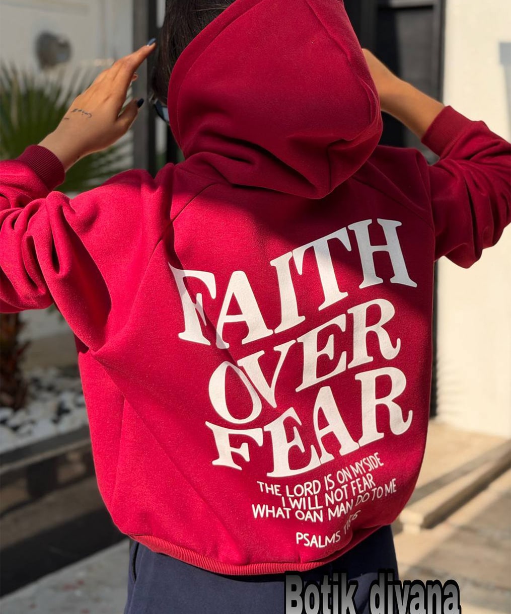 هودی مدل فریا