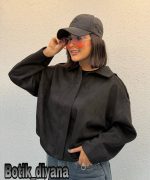 بامبر جکت مدل تیرانا