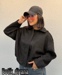 بامبر جکت مدل تیرانا