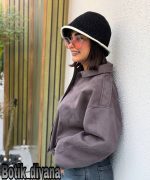 بامبر جکت مدل تیرانا