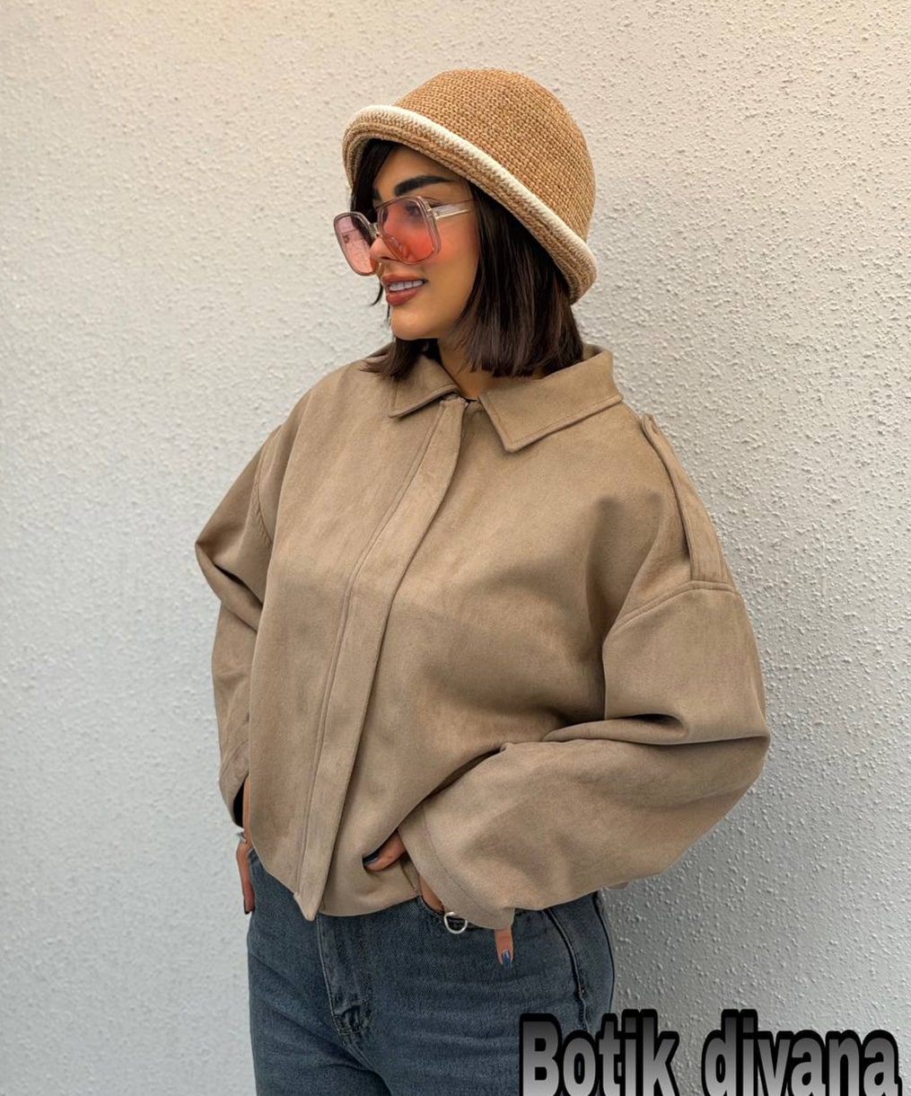 بامبر جکت مدل تیرانا