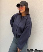 بامبر جکت مدل تیرانا