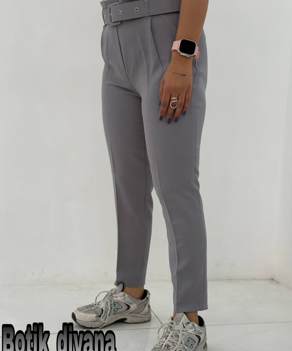 شلوار راسته مازراتی