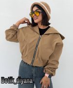 بامبر جکت مدل آمبرلا