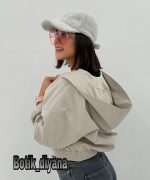 بامبر جکت مدل آمبرلا