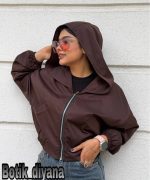 بامبر جکت مدل آمبرلا