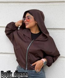 بامبر جکت مدل آمبرلا