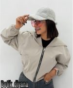 بامبر جکت مدل آمبرلا