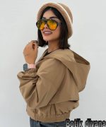 بامبر جکت مدل آمبرلا