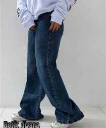 شلوار فلر بگ مدل سریتا