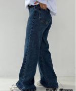 شلوار فلر بگ مدل سریتا