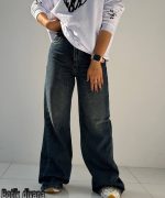 شلوار فلر بگ مدل سریتا