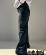 شلوار فلر بگ مدل سریتا